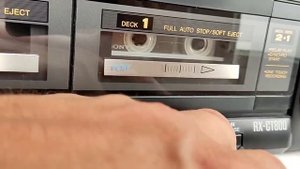 Panasonic RX-CT800 для Авито