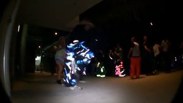 Phily Grant Matt - shuffle showcase at Magic City