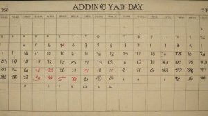 Из-за чего однажды год длился всего 445 дней и другие интересные факты о календаре