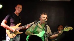 "Ребетика"концерт группы Действо арт-кафе Агата 26.08.16