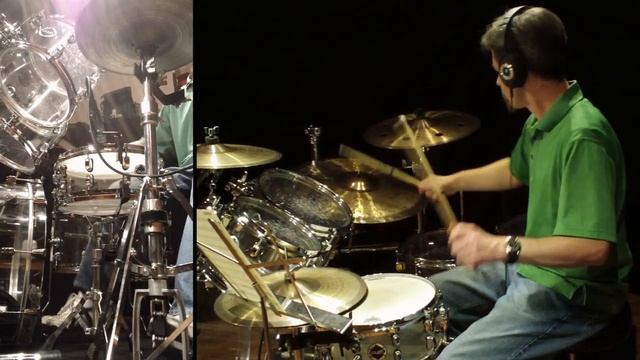 Madonna - Vogue Drum Cover смотреть онлайн