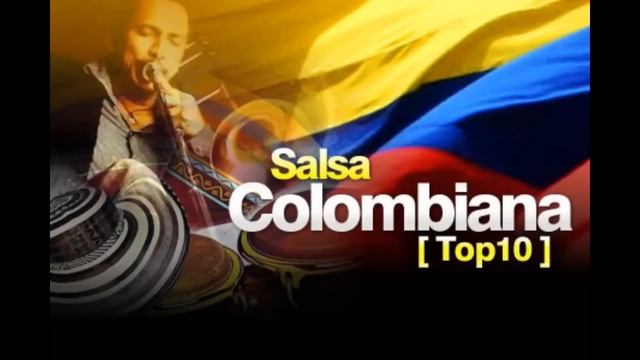 Súper mix salsa colombiana смотреть онлайн