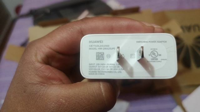 como me llego mi compra de laptop huawei matebook d14