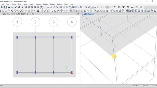Revit to Etabs | CsiXRevit Export to Etabs | Etabs Modelling | Revit for beginners смотреть онлайн