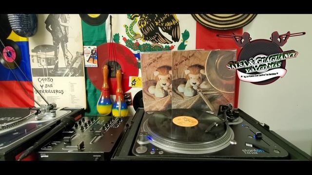 Franky Leon y su Orquesta D2 - Mi Fruto (Vinyl) смотреть онлайн