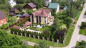 Дом в Горетовке