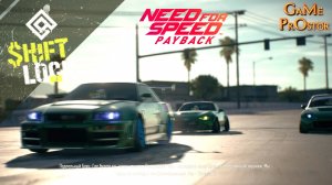 Подпольный боец Шифт-лок серия 5 | Need for Speed: Payback | Жажда скорости: расплата