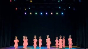 dB Детки конфетки - детский танец 3-4 года