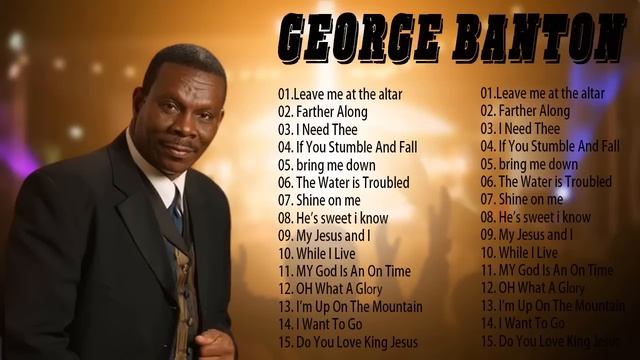 George Banton- Caribbean GOspel at it's best || Praise and Worship Caribbean Gospel Music смотреть онлайн