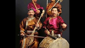 Huun huur tu - Kongurei