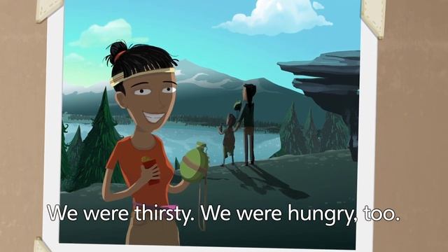 Use the Simple Past of 'To Be' смотреть онлайн