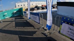 Мама, я в БИАТЛОНЕ!