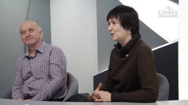 Секреты счастья художников Сергея Ледкова и Натальи Опариной