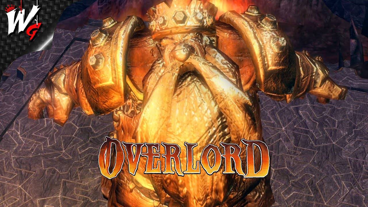 ЗОЛОТАЯ БЕЗДНА ▷ Overlord [PС] - №8