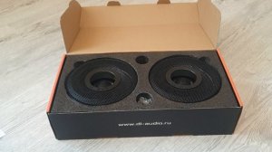 Обзор авто акустики DL Audio Anaconda 165 Coax.