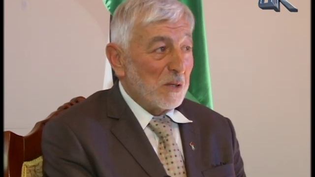 Дипломатичні хроніки. Фестиваль сучасного угорського кіно. Художник Джамаль Бадван. смотреть онлайн