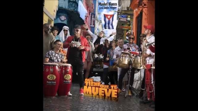 DEJAME VOLVER - MAYKEL BLANCO Y SU SALSA MAYOR смотреть онлайн