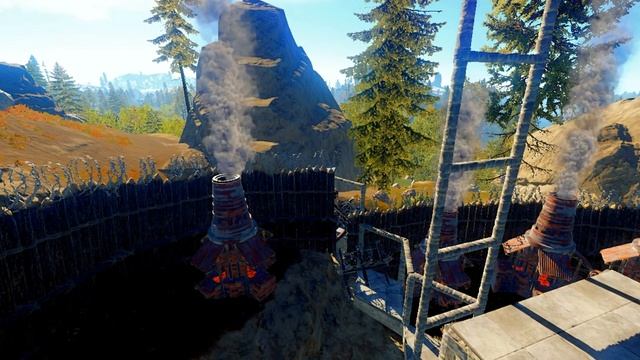 rustoria main hacker XD смотреть онлайн