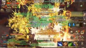 MU: Dark Epoch - Kundun's seal / Печать Кундуна