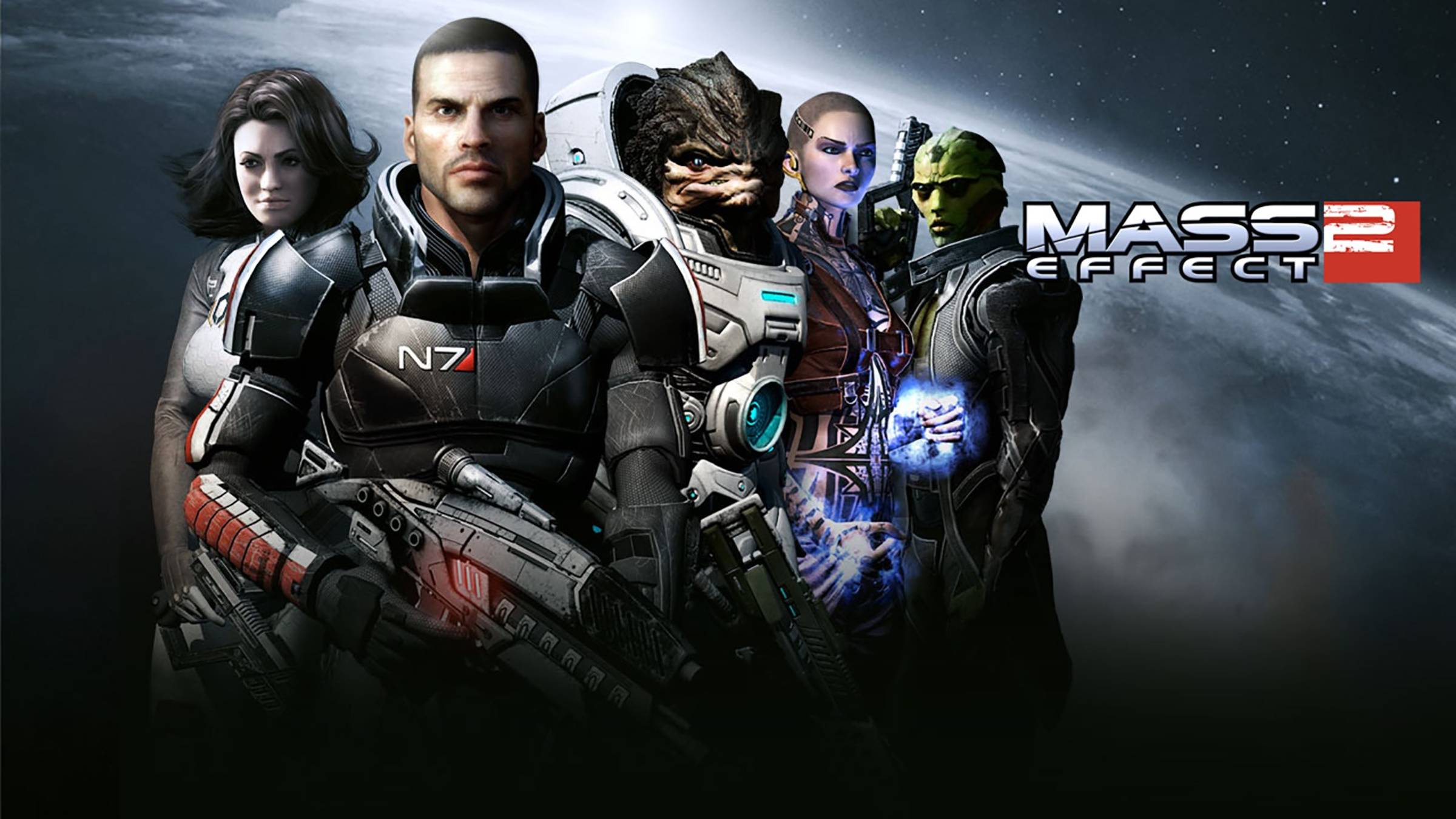 Mass Effect 2 #4 Отбиваем нападение Коллекционеров на Горизонт. Уничтожение звездной системы....