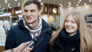 Жители района поздравляют Академический с Новым Годом 2019!