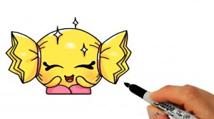 Рисуем с Малышами - Простейшие Милые Рисунки