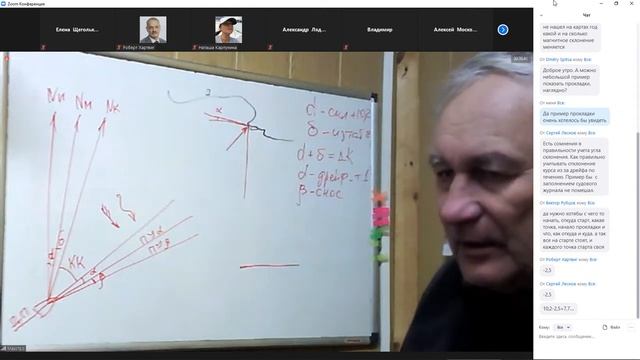 Школа яхтсменов. Урок 15, часть 1, от 23.01.21 смотреть онлайн
