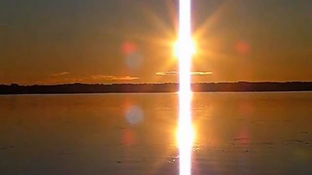 Озеро на закате смотреть онлайн