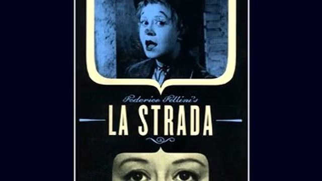 LA STRADA THEME + SUITE w. FILM POSTERS - Good arrangement. смотреть онлайн