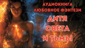 ЛЮБОВНОЕ ФЭНТЕЗИ: ДИТЯ СВЕТА И ТЬМЫ СЛУШАТЬ