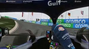 🔥 КРУТОЙ ОБГОН НА ПОСЛЕДНЕМ КРУГЕ! F1 2023 Карьера ｜ Dutch GP 🚗💨