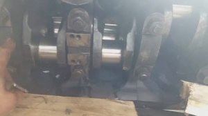 Ремонт двигателя Д 65 ЮМЗ.Часть 2