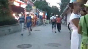 Феодосия . Крым