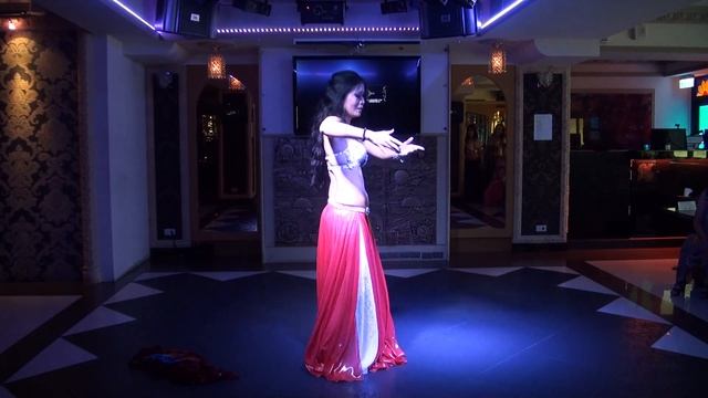 saviya belly dance