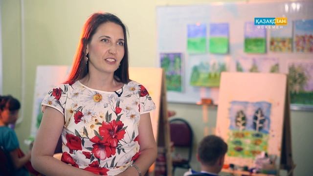 Все професий важны. Художник смотреть онлайн