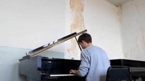 Арно Бабаджанян - Элегия памяти А. И. Хачатуряна g - moll