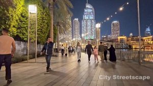 Дубай 2025 Удивительный центр города, пешеходная экскурсия по центру Дубая