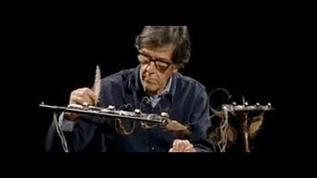SONG FOR JOHN CAGE -composed by Maurizio Miele смотреть онлайн