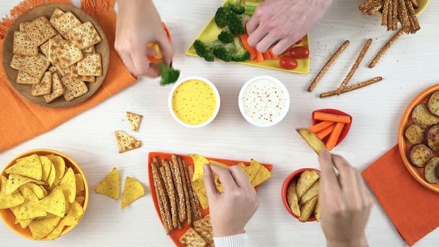 Nuevos ADLER PIC-A-DIP. Dipealos con lo que más te guste. смотреть онлайн