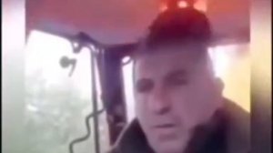 #мем мужик с мигалкой . Виу виу виу