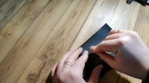 Медиатор из дерева своими руками