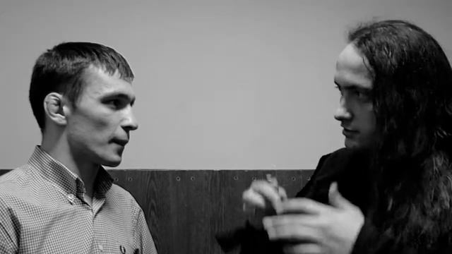 Stigmatic Chorus Интервью после концерта 10.03.2013 г. прямо после сцены. смотреть онлайн