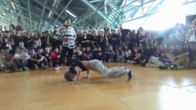 Bboy Sokol (Plan Ds) vs. Bboy Move-X (So City Stle) смотреть онлайн