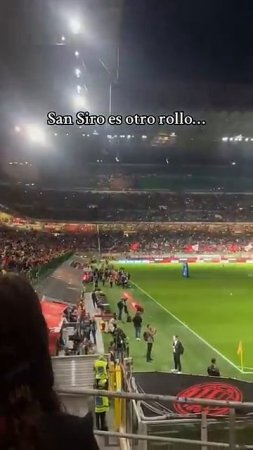 San Siro🤌❤️