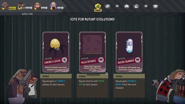 Guntouchables - Official Brick's Tips Voting for Mutations Trailer