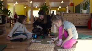 Класс 6-12 в Seymour House