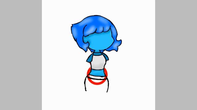 Lapis Lazuli speed draw (Steven universe) смотреть онлайн