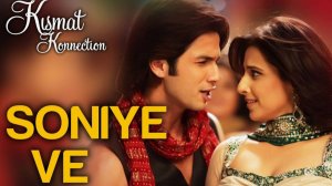 Soniye Ve  Sonu Nigam  Sunidhi  Kismat Konnection  2008_v720P