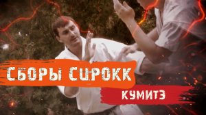 Киокусинкай.Сборы СЦРОКК(кумитэ)