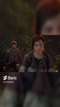 Красивые виды в The last of us #shorts